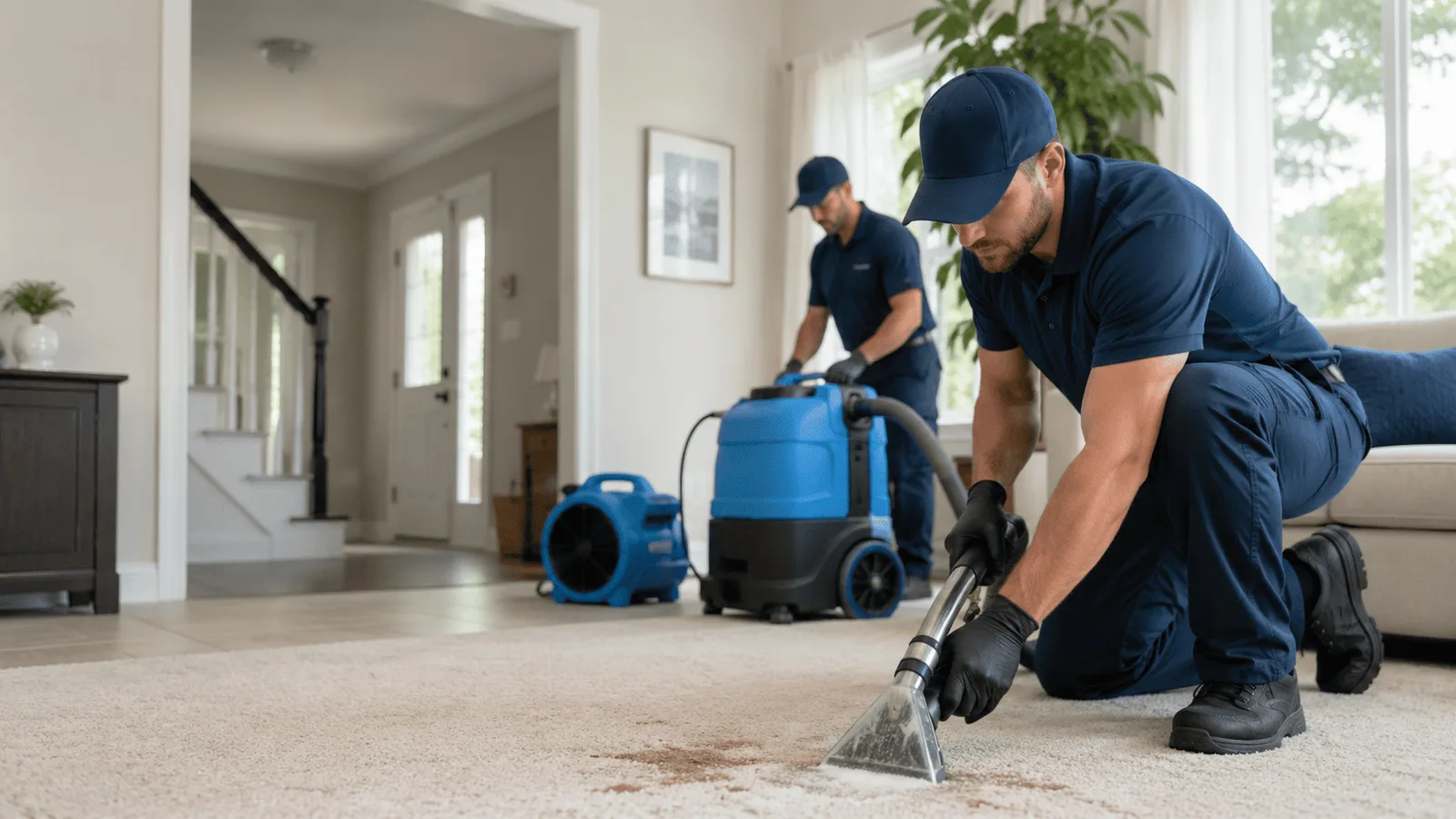 Pet Stain Carpet Cleaning in Whiting, IN near me